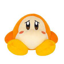 Little Buddy - 7" Dejected Waddle Dee Plush (C18)